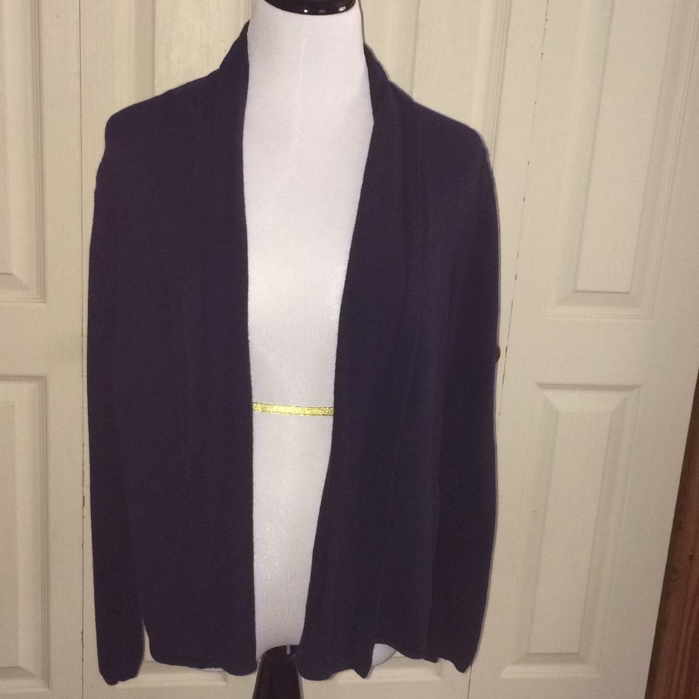 Banana republic cardigan